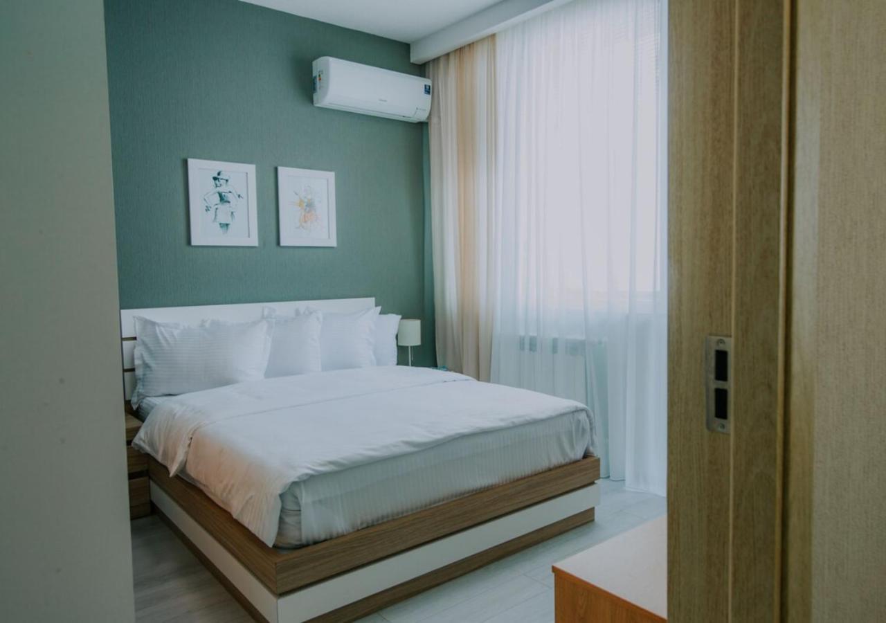 Horizon Batumi Aparthotel Zewnętrze zdjęcie
