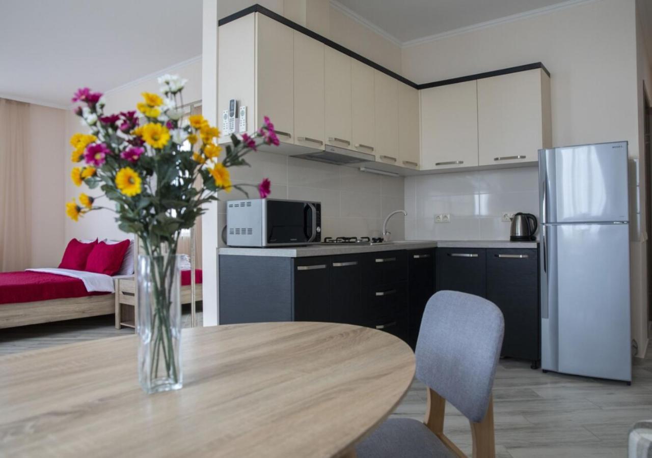 Horizon Batumi Aparthotel Zewnętrze zdjęcie