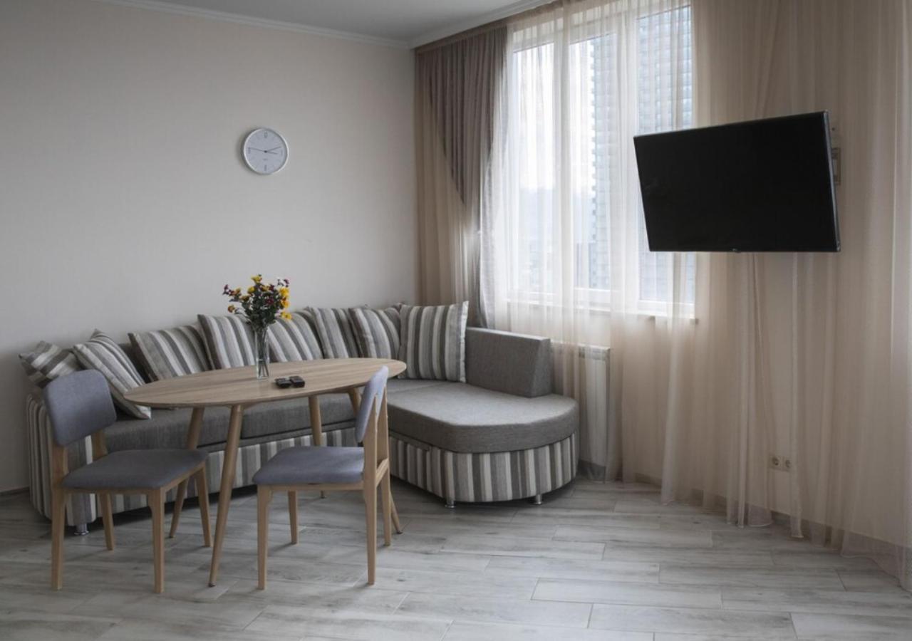 Horizon Batumi Aparthotel Zewnętrze zdjęcie