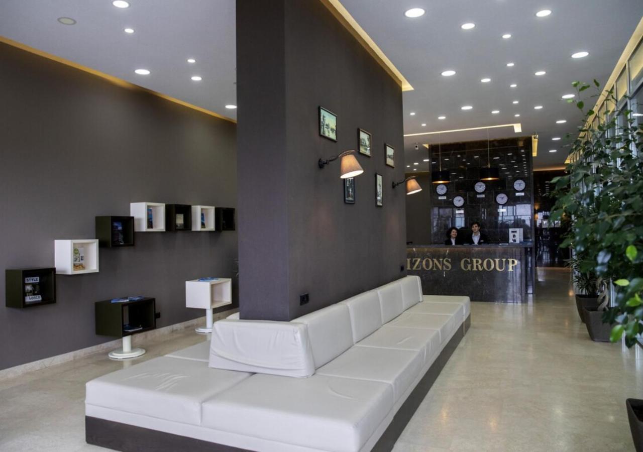 Horizon Batumi Aparthotel Zewnętrze zdjęcie
