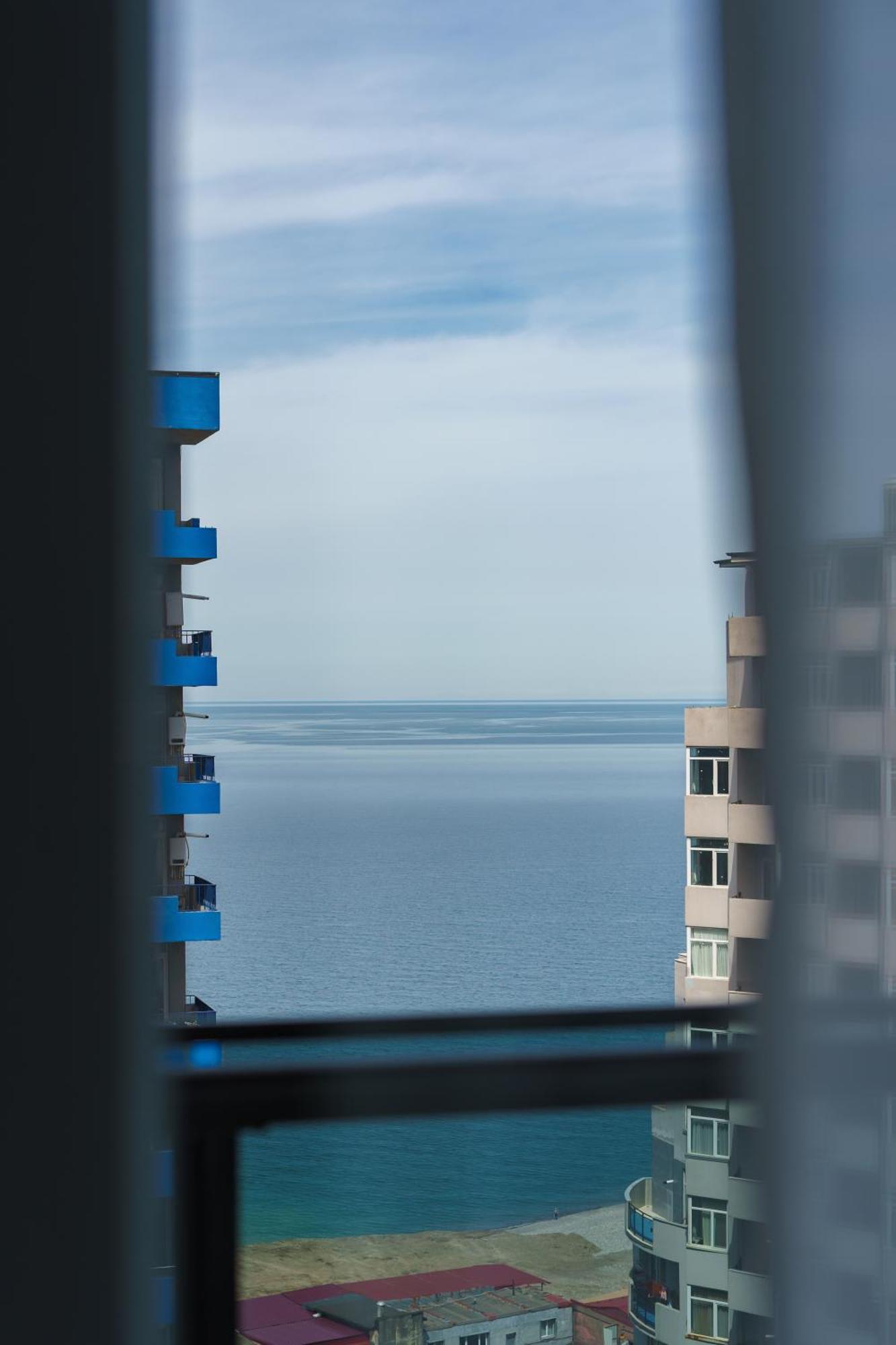 Horizon Batumi Aparthotel Zewnętrze zdjęcie