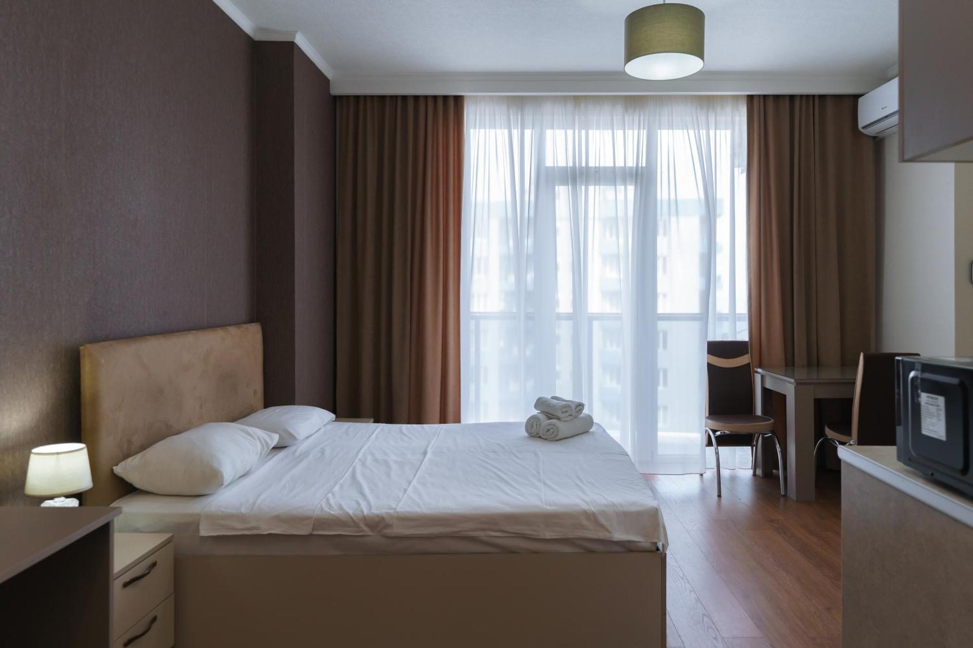 Horizon Batumi Aparthotel Zewnętrze zdjęcie