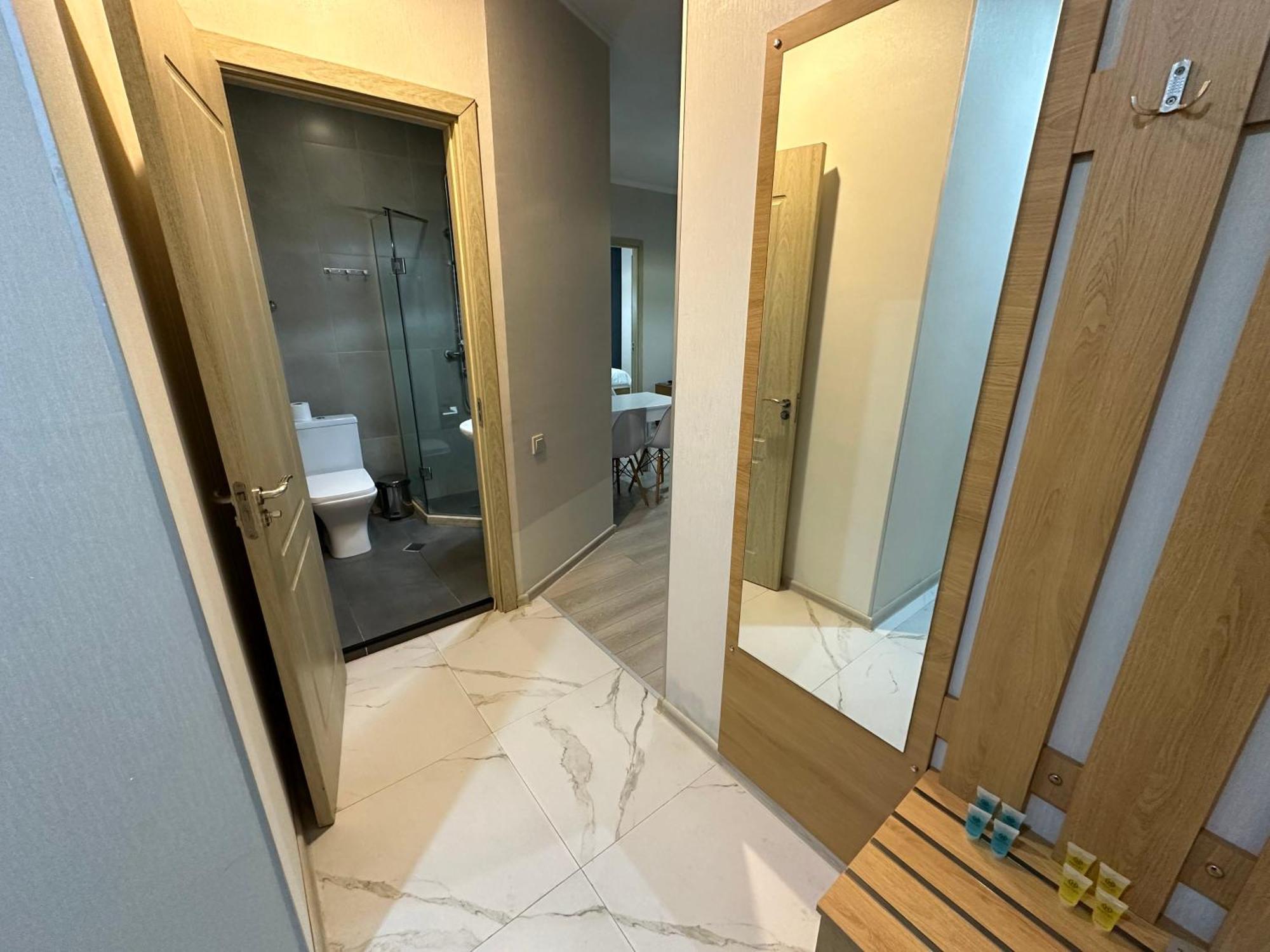 Horizon Batumi Aparthotel Zewnętrze zdjęcie