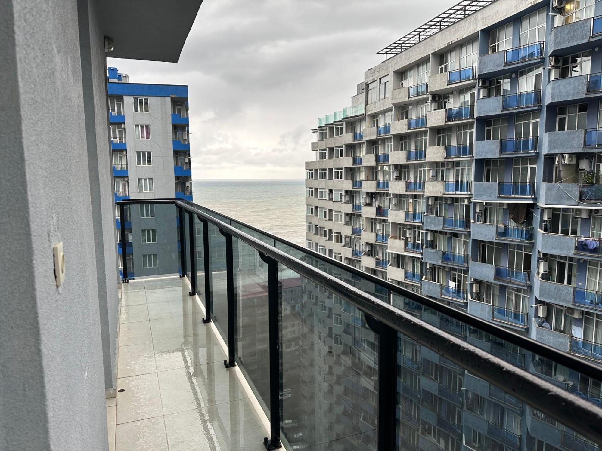 Horizon Batumi Aparthotel Zewnętrze zdjęcie